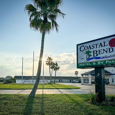 Coastal Bend Motel&RV Park Seadrift Exterior foto