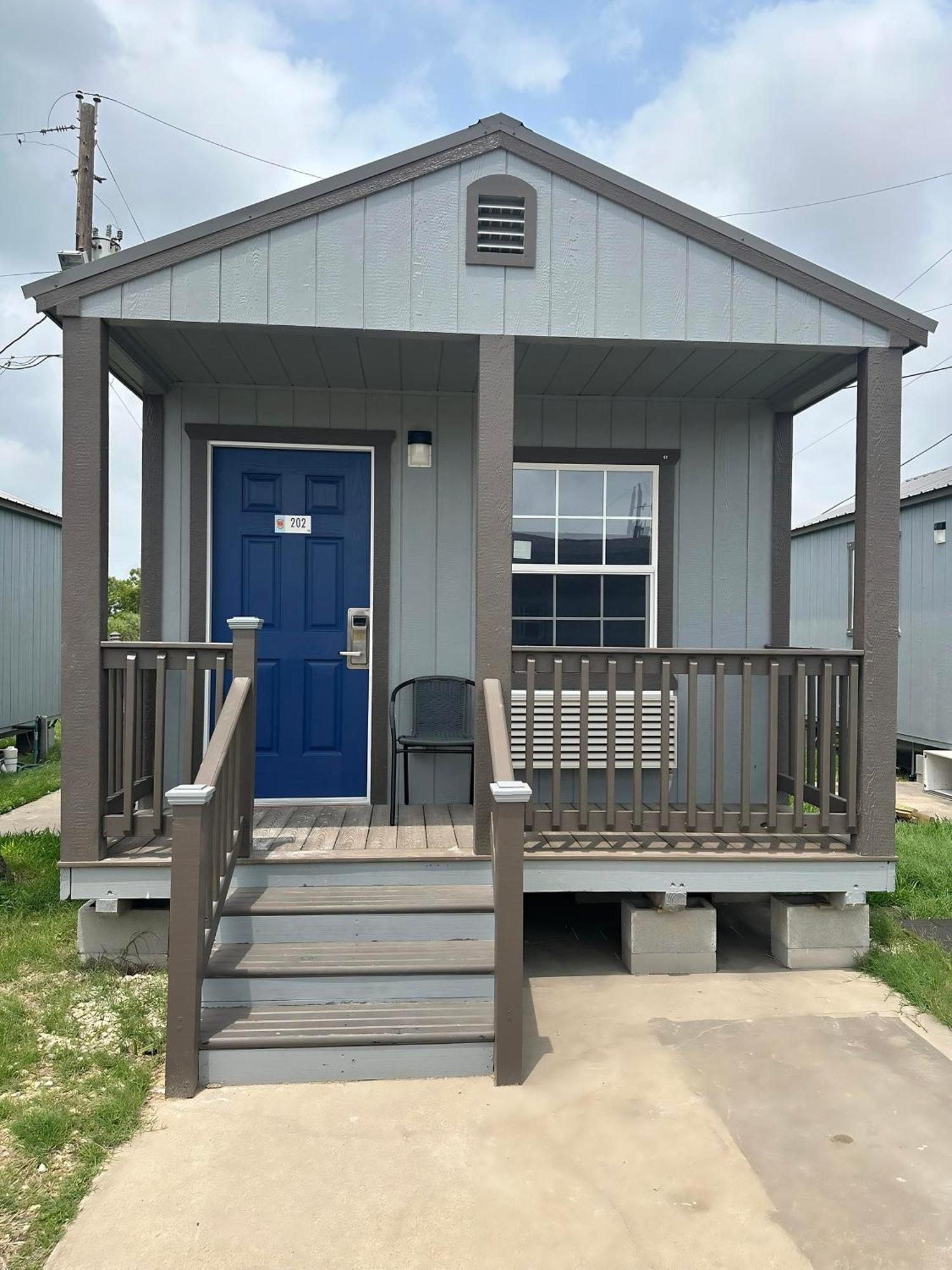 Coastal Bend Motel&RV Park Seadrift Exterior foto
